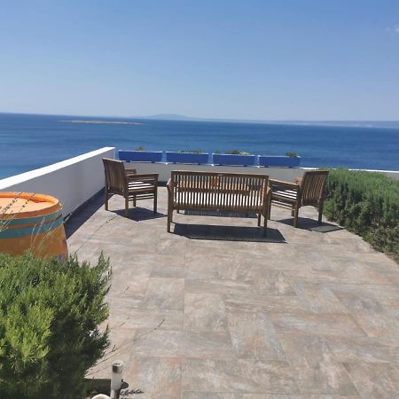 The View Stara Baska Appartement Buitenkant foto