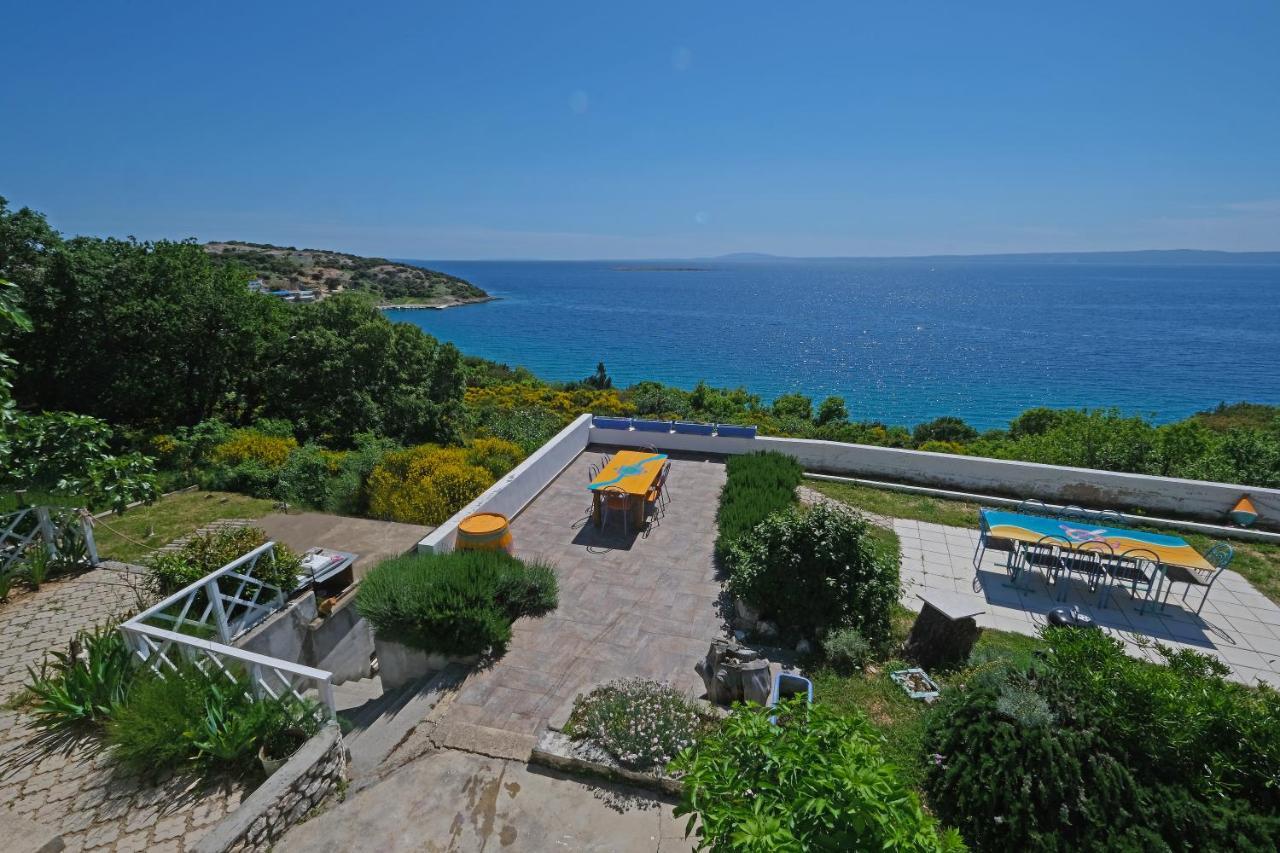 The View Stara Baska Appartement Buitenkant foto