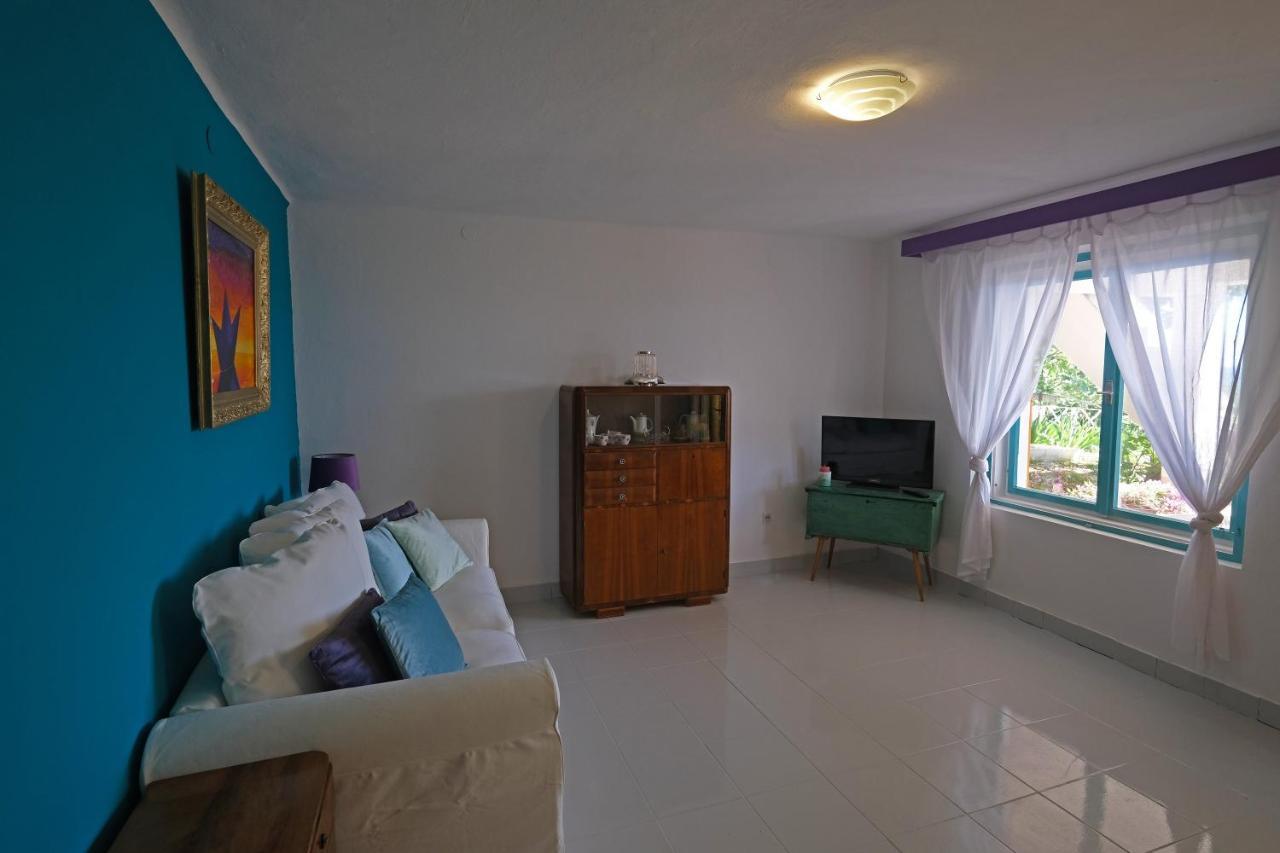 The View Stara Baska Appartement Buitenkant foto
