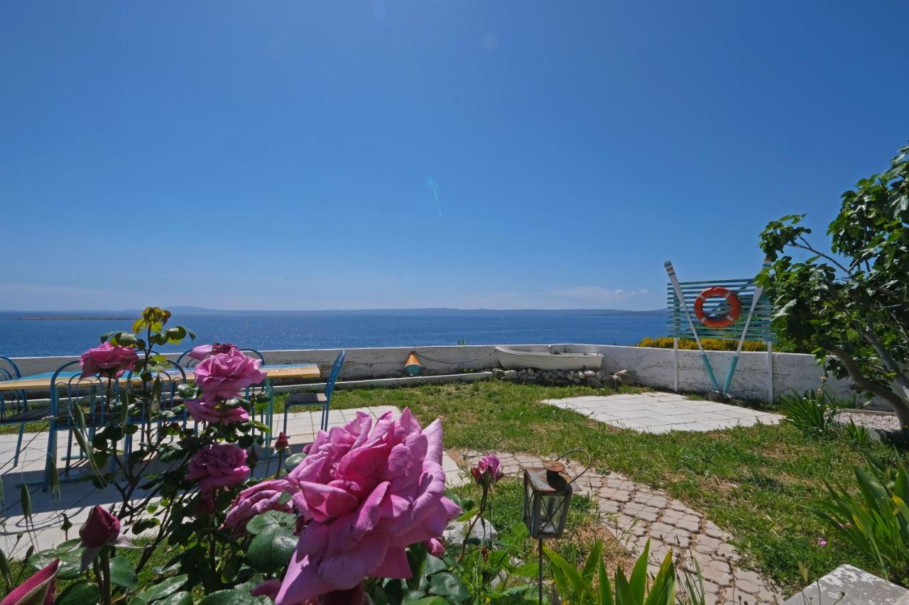 The View Stara Baska Appartement Buitenkant foto