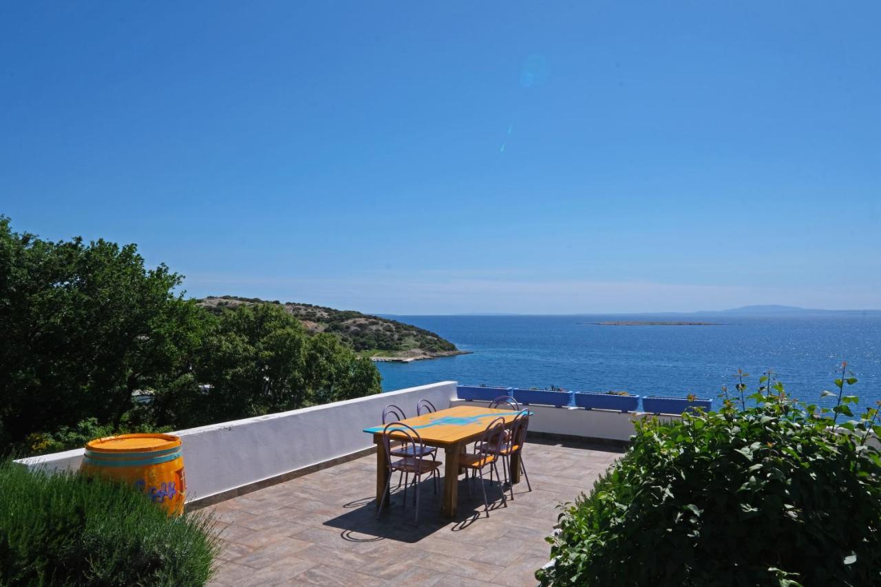 The View Stara Baska Appartement Buitenkant foto