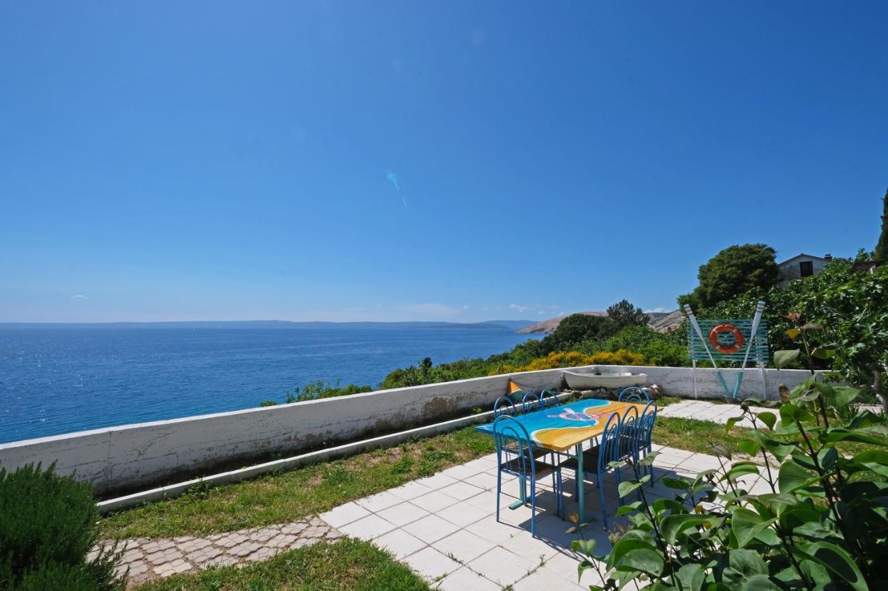 The View Stara Baska Appartement Buitenkant foto
