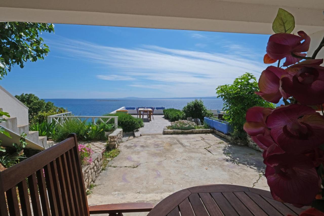 The View Stara Baska Appartement Buitenkant foto