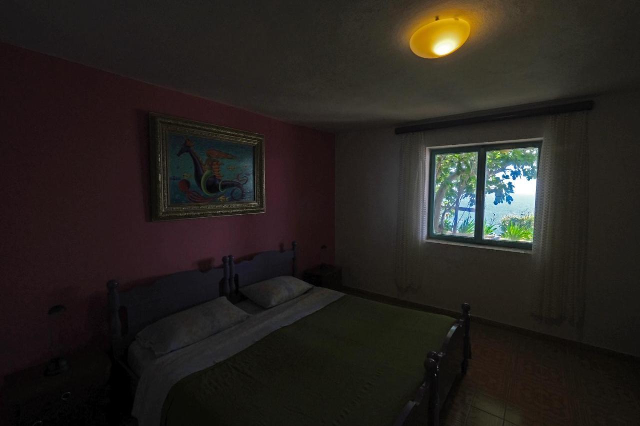 The View Stara Baska Appartement Buitenkant foto