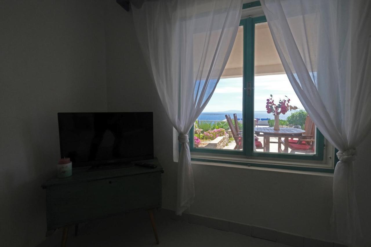 The View Stara Baska Appartement Buitenkant foto