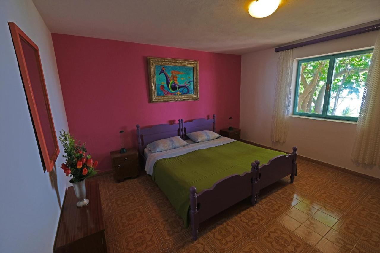 The View Stara Baska Appartement Buitenkant foto