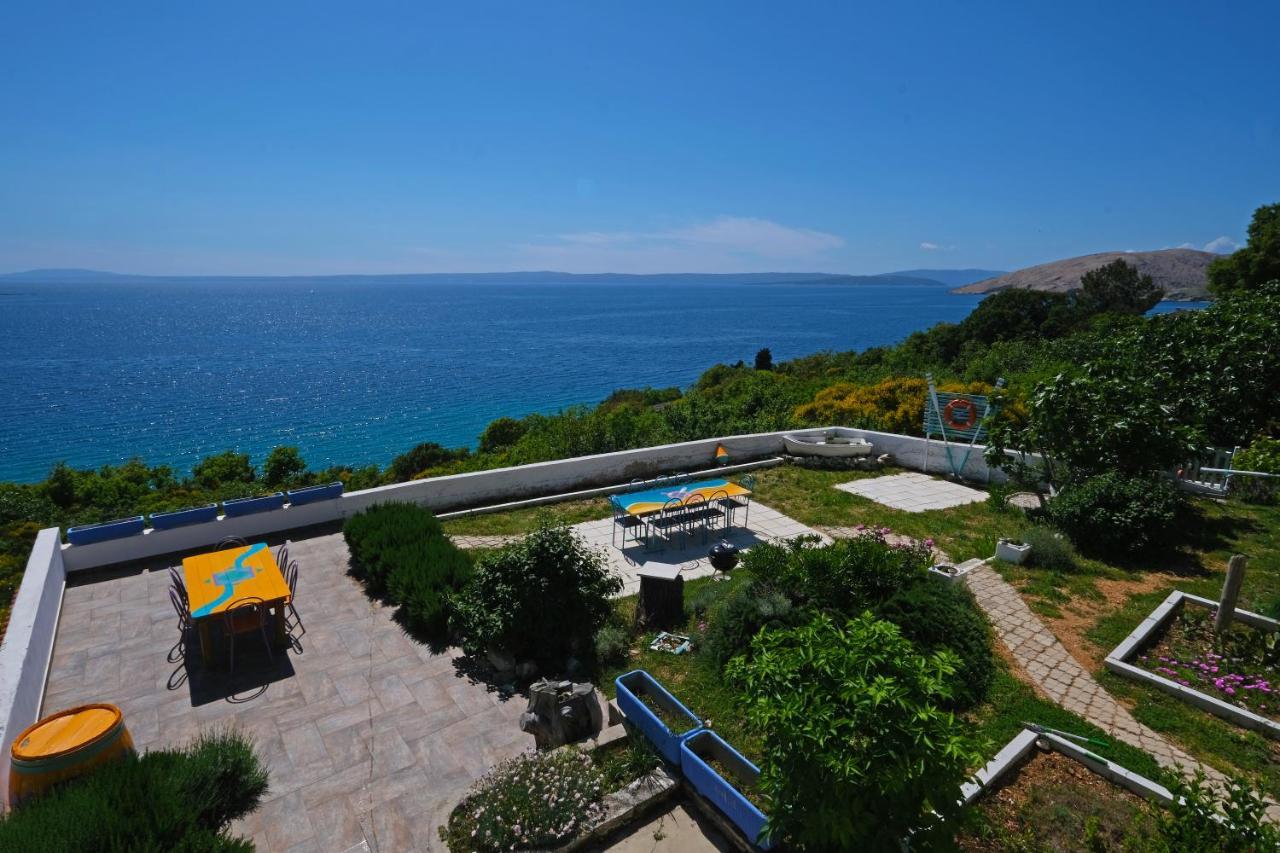 The View Stara Baska Appartement Buitenkant foto